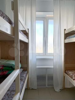 Комната 12 м² в 4-к, 1/16 эт.