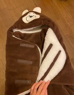 Зимний конверт