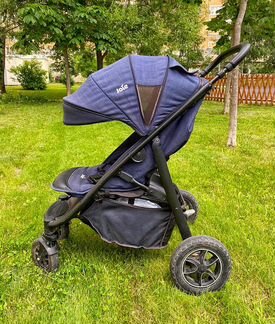 Коляска Joie Mytrax