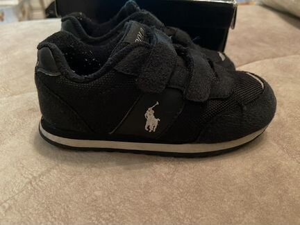 Кроссовки Polo Ralph Lauren