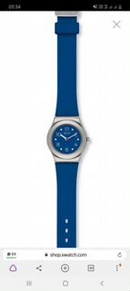 Часы swatch