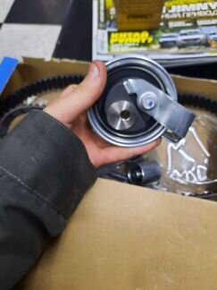 Ремкомплект грм VAG 1,8T/2,0L SKF vkma 01018