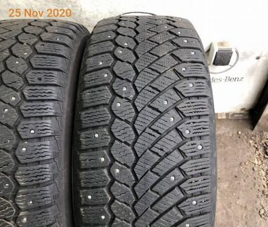 Зимние Шины R17 235 55 17 Continental