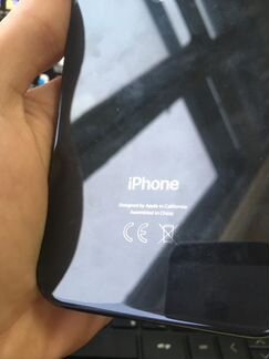 iPhone X 256