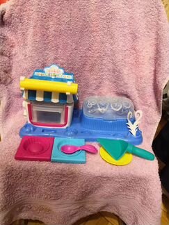 Play doh 3 наборы б/у