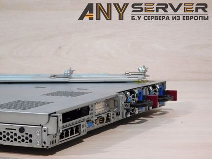 Сервер HP DL360p G8 2x E5-2697v2 128Gb P420i 8x2.5