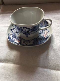 Чайный сервиз на 6 персон