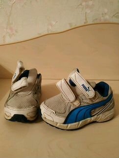 Кроссовки Puma, р.20