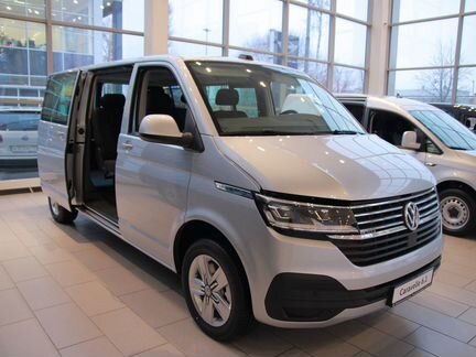 Volkswagen Caravelle 2.0 AMT, 2020