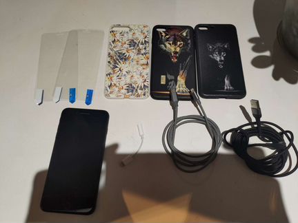 Телефон iPhone 7 plus 32 Gb Black