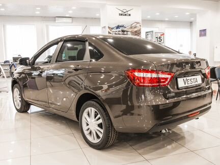 LADA Vesta 1.6 МТ, 2020