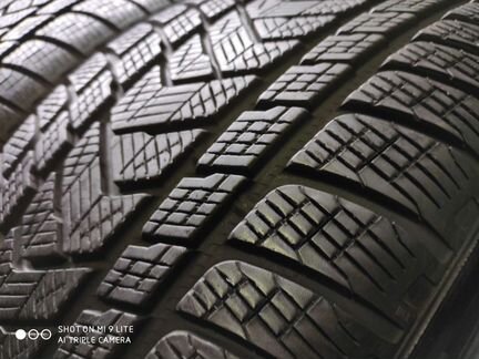 265 45 20 и 295 40 20 Pirelli на Порш Маккан компл