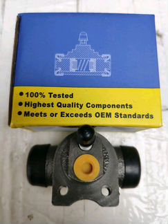 Задний тормозной цилиндр на Ланос и Некси