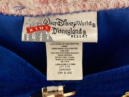 Платье принцессы disney белоснежка