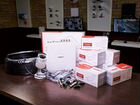 Комплект видеонаблюдения 7 камер HiWatch Ecoline