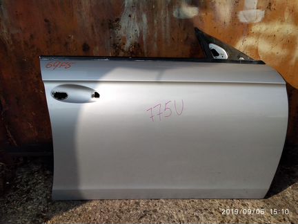 Дверь Mercedes CLS W219 передняя правая