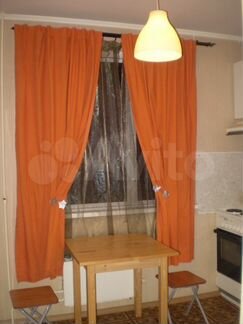 1-к квартира, 40 м², 17/17 эт.