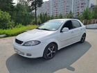 Chevrolet Lacetti 1.6 AT, 2012, 113 000 км