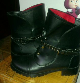 Ботинки Осень-Весна