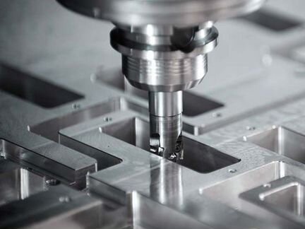 Фрезеровка