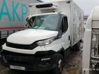 Iveco Daily 3.0 МТ, 2016, битый, 800 000 км