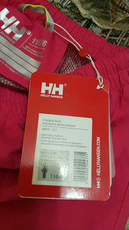 Новые Helly Hanson 116 (+6) штаны