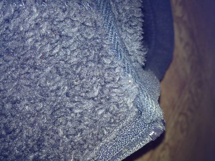 Флис с меховушкой