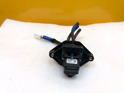 Камера заднего вида Nissan Qashqai J11 2017