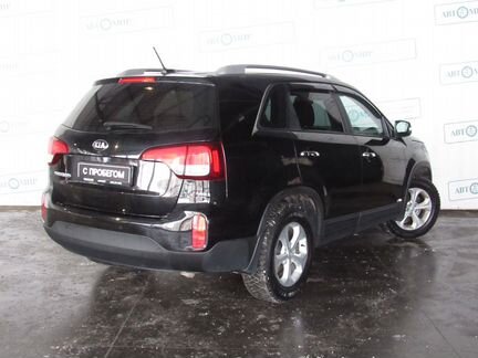 KIA Sorento 2.4 AT, 2018, 49 461 км