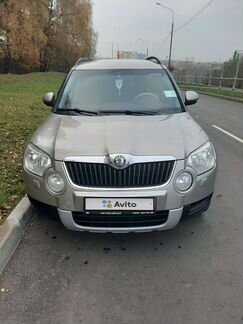 Skoda Yeti 1.4 МТ, 2012, 212 000 км