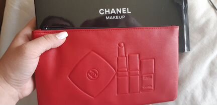 Косметички известных брендов Chanel,Dior