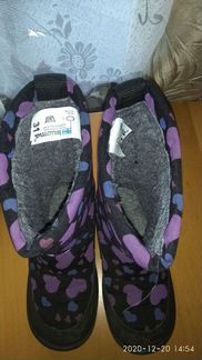 Сапоги kuoma куома