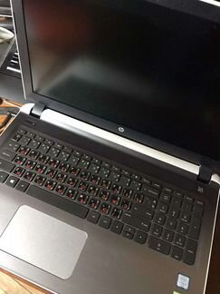 HP Pavilion 15-ab210tx (Core i7 6500U)