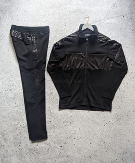 Спортивный костюм puma трикотаж