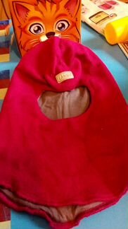 Шапка шлем лейси