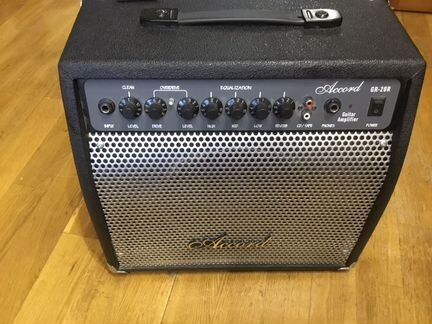 Комбоусилитель Accord GR-20R