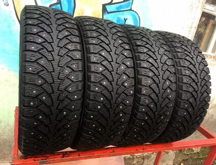 Шины б у 185/65 R15 Nokian Hakkapeliitta 5 763ST