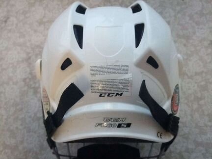 Шлем хоккейный детский CCM