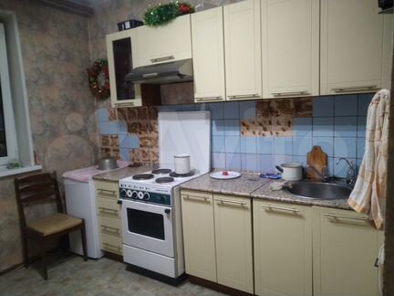 2-к квартира, 54 м², 3/16 эт.