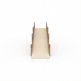 Модуль Зимняя Горка 1500