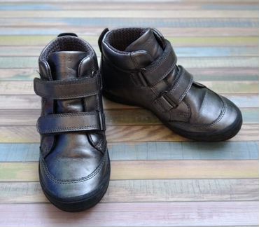 Ботинки для девочки р.28