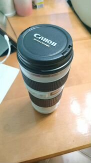 Объектив canon EF 70-200 mm f/4L USM