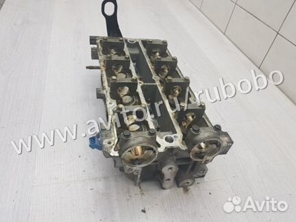 Гбц Ford Fiesta MK6 1.25 sigma 2010