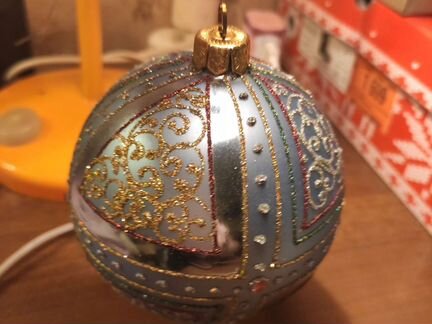 Ёлочная игрушка