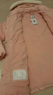 Куртка для девочки