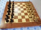 Шахматы ручной работы из Индии времен СССР объявление продам