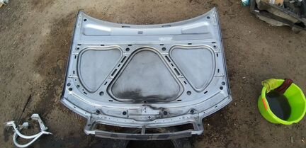 Капот Audi A4 8e B6 2001-2004