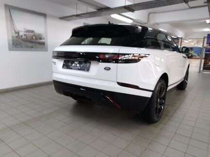 Land Rover Range Rover Velar 2.0 AT, 2020