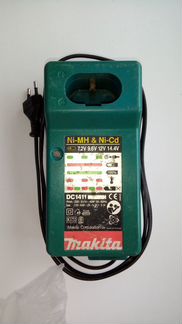 Makita DC1411 - зарядное устройство