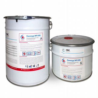 Эпоксидная паста Симпур эп 331- тиксотропный клей